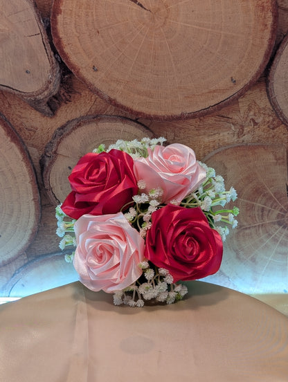 ALLES MIT ROSEN - verschiedenen Ausführungen - handgemacht