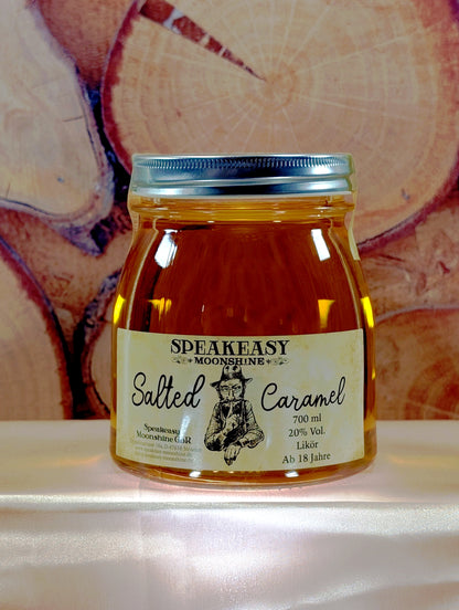 Speakeasy Moonshine Salted Caramel