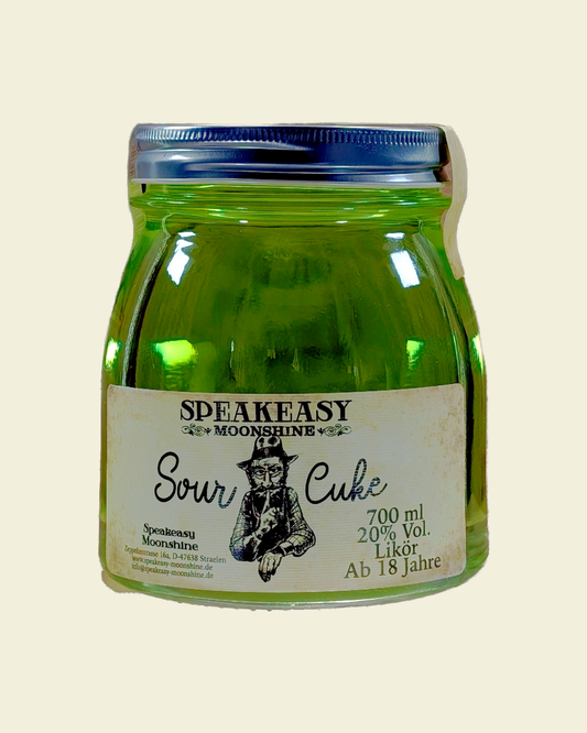 Speakeasy Moonshine Sour Cuke - 700 ml