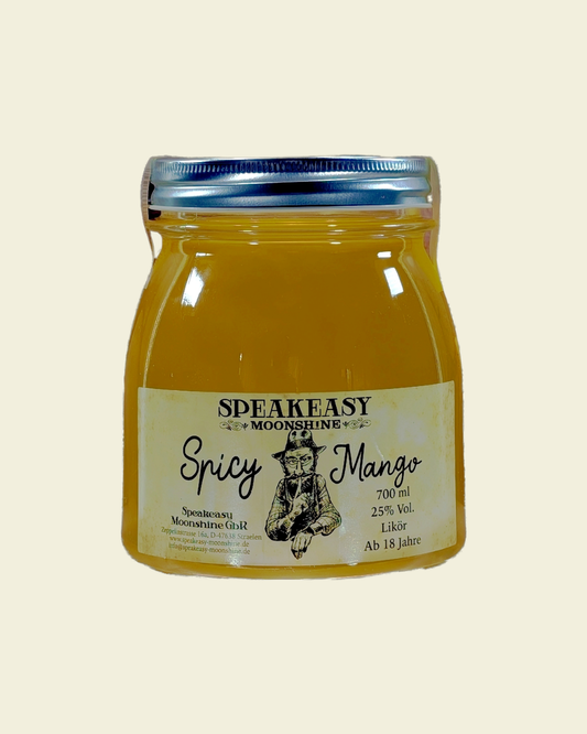 SPEAKEASY Moonshine - Spicy Mango - 700 ml