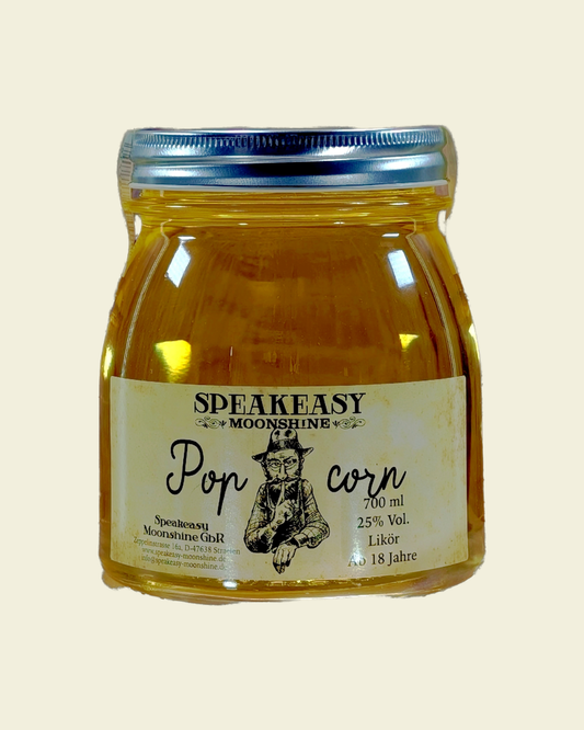 SPEAKEASY Moonshine - Popcorn - 700 ml