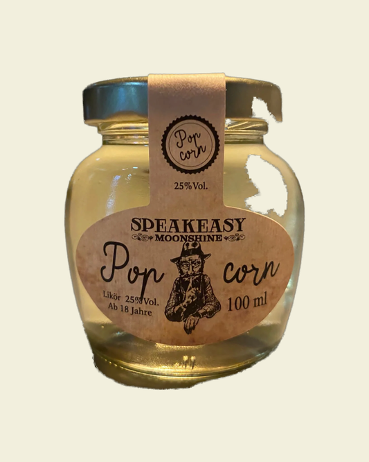 SPEAKEASY Moonshine - Zwerg - Popcorn 100 ml
