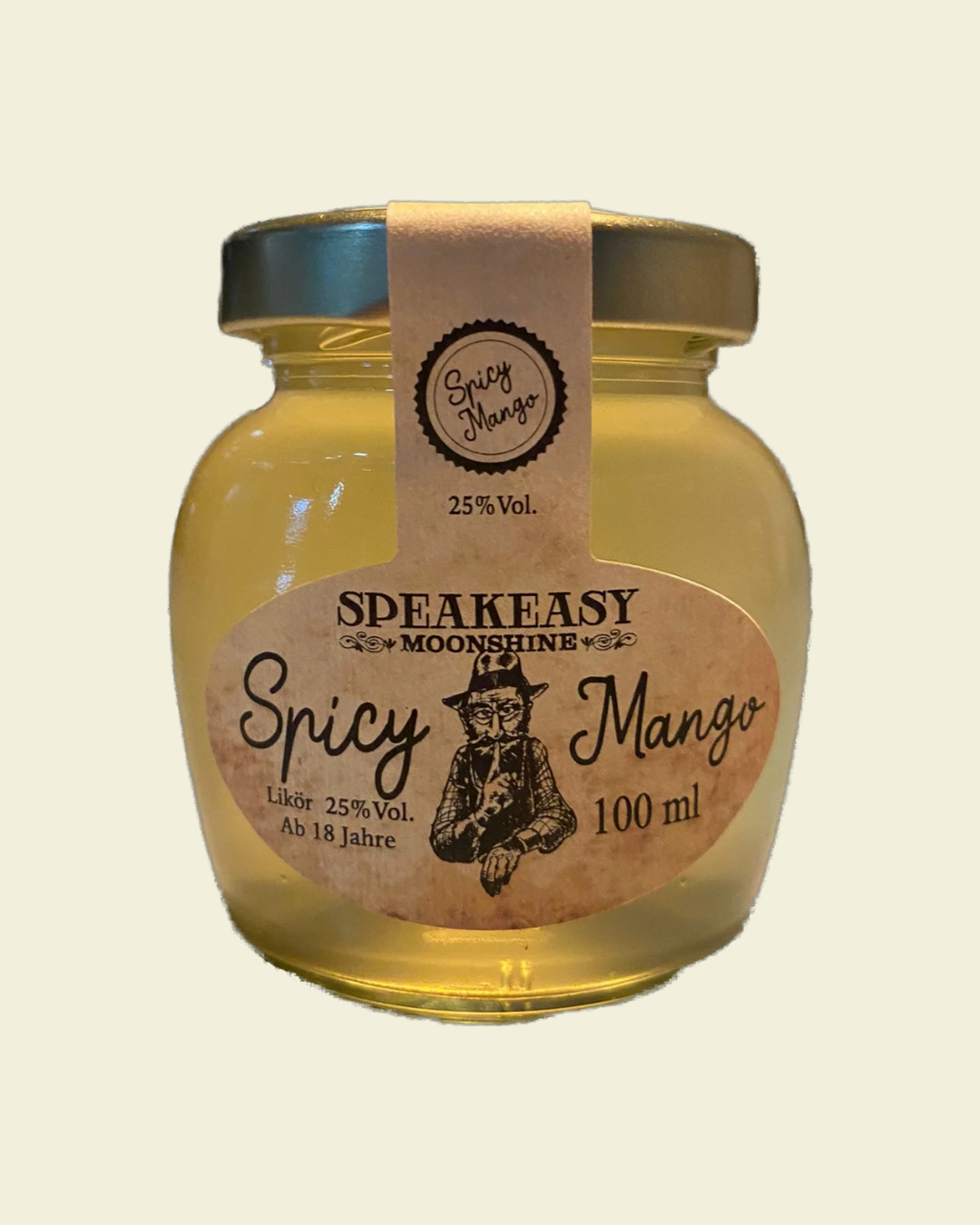 SPEAKEASY Moonshine - Zwerg Spicy Mango 100 ml