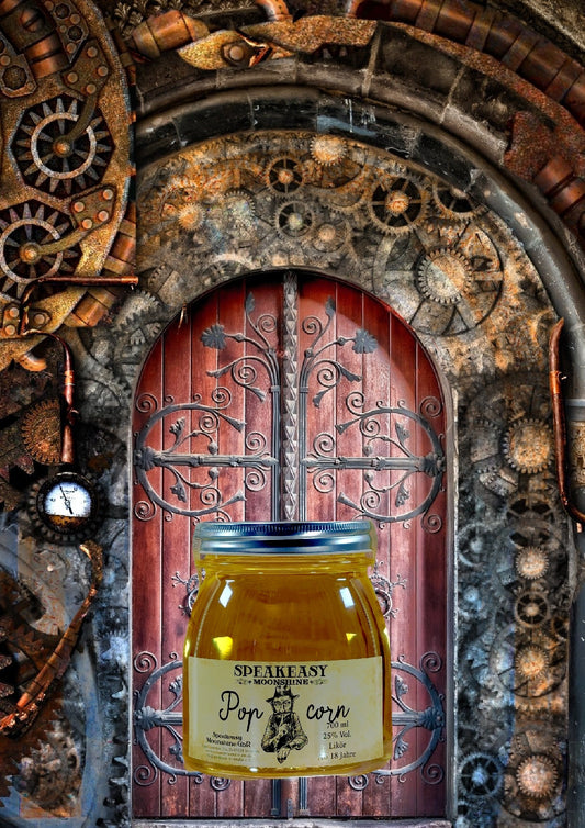 SPEAKEASY Moonshine - Popcorn