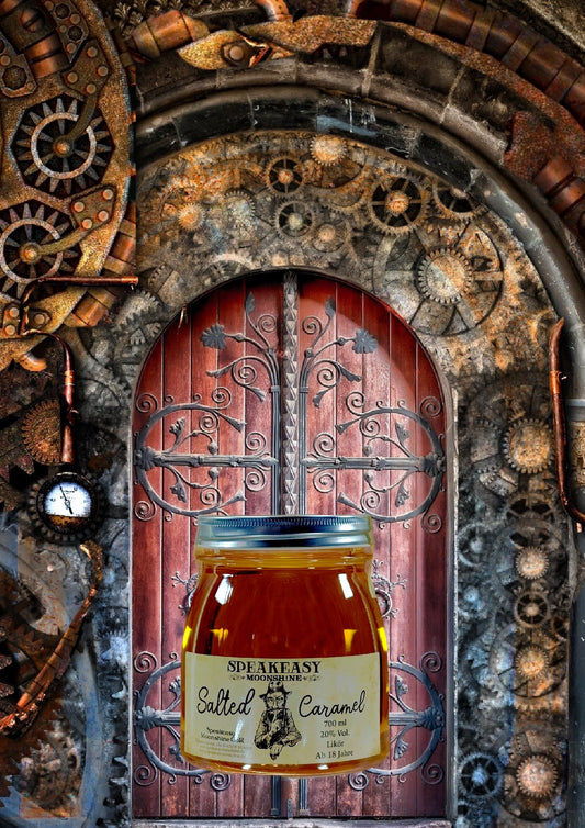 Speakeasy Moonshine Salted Caramel