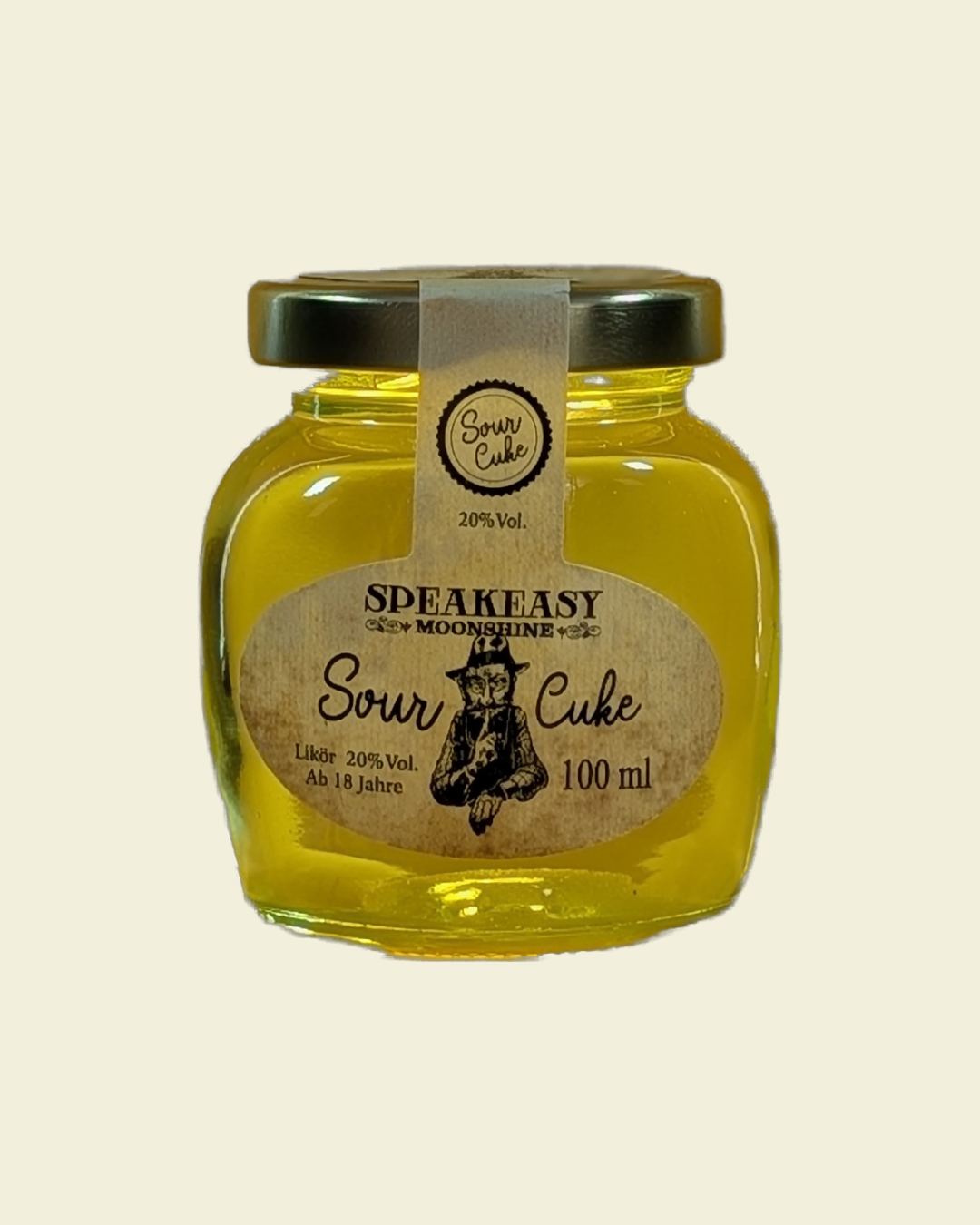 Speakeasy Moonshine Sour Cuke - 100 ml