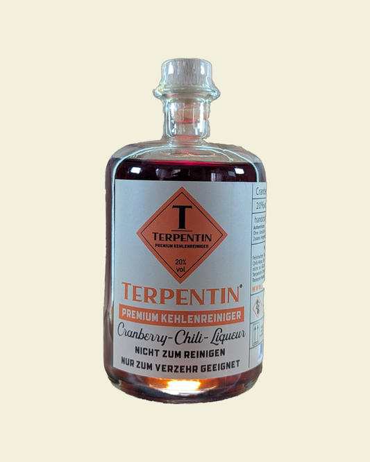 Terpentin – Cranberry Chili