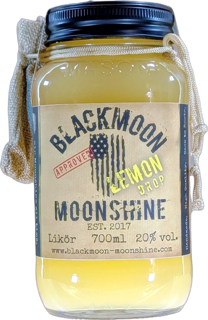 BLACKMOON MOONSHINE - LEMON DROP